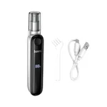 Hoco HP33 Portable Smart LED Display Nose Hair Trimmer – Thumbnail 1