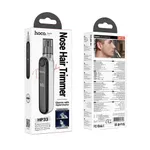 Hoco HP33 Portable Smart LED Display Nose Hair Trimmer – Thumbnail 5