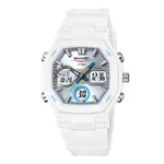 Strap Color: White