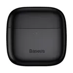 Baseus TWS Bowie E8 True Wireless Earbuds Flash Charging Earphone – Color: Black – Thumbnail 3