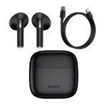 Baseus TWS Bowie E8 True Wireless Earbuds Flash Charging Earphone – Color: Black – Thumbnail 4