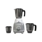 Walton WBL-15G265 650W 3-in-1 SS Heavy-Duty Mixer Grinder – Thumbnail 1