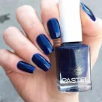 Pastel Light Weight Glossy Prussian Blue 23 Nail Polish – Thumbnail 4