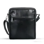 Messenger Bag For Men with Waterproof Genuine Leather – Color: Brown – Thumbnail 3