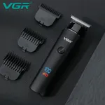 VGR V-937 Professional Rechargeable Electric Hair Trimmer – Thumbnail 5