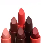 Waterproof 6 Colors Matte Lasting Lipstick Collection – Thumbnail 1