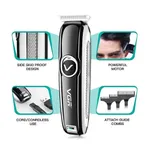 VGR V-168 Professional Beard/hair Trimmer for men – Thumbnail 2