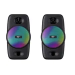 Havit Gamenote SK213 RGB 2.0 USB Wired Gaming Speaker  – Thumbnail 1