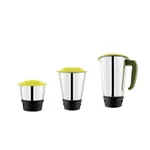 McCoy Gem Emerald 500W 3 Jars Mixer Grinder – Thumbnail 2