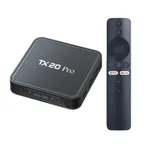 TX20 Pro 12K ULTRA HD Android Smart TV Box – Thumbnail 1