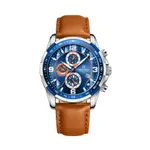 Dial Color: Blue