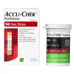 Accu-Chek Performa Blood Glucose Strips Pack – Number Of Strips: 50 – Thumbnail 1