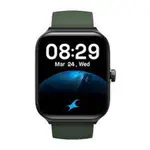 Fastrack Reflex Horizon IP68 Water Resistant Smartwatch  – Color: Green – Thumbnail 2