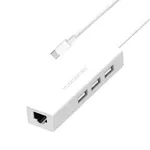 Yuanxin X-2562T 4 in 1 USB Type-C Hub – Thumbnail 1