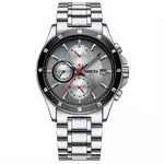 Dial Color: Silver