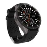 KingWear KW88 Pro 3G Smartwatch Phone – Color: Black – Thumbnail 1