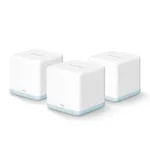 Mercusys Halo H30 AC1200 Dual-Band Mesh Router (3 Pack) – Thumbnail 1
