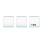 Mercusys Halo H30 AC1200 Dual-Band Mesh Router (3 Pack) – Thumbnail 2