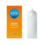 EXS Delay Endurance Condom 3x3 Pack (9pcs) Silicone Lubricated – Thumbnail 2