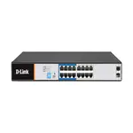 D-Link DGS-F1018P-E 18 Port Unmanaged PoE Switch – Thumbnail 1