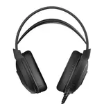 A4tech FH300U Fstyler USB Black Stereo Headphone – Thumbnail 2