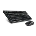 A4TECH 3000N V-TRACK Wireless Keyboard & Mouse Combo With Bangla – Thumbnail 1