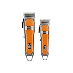 Kemei KM 1940 Professional Hair Clipper And Beard Trimmer Salon Series For Men – Thumbnail 4