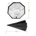 Godox 80cm / 32″ Umbrella Octagon Reflector Softbox – Thumbnail 4