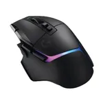 Logitech G502 X PLUS LIGHTSPEED Wireless Hero RGB Gaming Mouse – Color: Black – Thumbnail 2