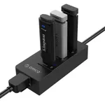 Orico HR01-U3-V1-BK USB 3.0 Hub with Gigabit Lan Port – Thumbnail 5