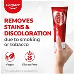 Colgate Visible White Teeth Whitening Toothpaste With Sparkling Mint 100g – Thumbnail 5