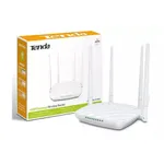 Tenda FH456 Wireless N300 High Power 4 fixed antenna router – Thumbnail 3
