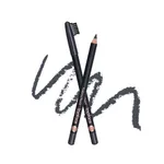 Topface Double Head Automatic Fine Eyebrow Pencil - 3 Black – Thumbnail 1