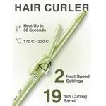 VGR V-565 StyleCare Essential Curler Perfect Curls for Women – Color: Green – Thumbnail 2