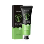 Quiyum Charcoal Peel Off Blackhead Remover Face Mask – Thumbnail 4