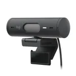 Logitech BRIO 500 Full HD 1080p 4MP Auto-framing Webcam – Color: Black – Thumbnail 3