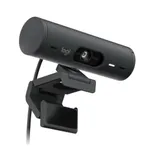 Logitech BRIO 500 Full HD 1080p 4MP Auto-framing Webcam – Color: Black – Thumbnail 4
