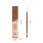 IMAGIC EY355 Nude Beige Waterproof Kohl Kajal – Soft Eye Pencil – Thumbnail 2