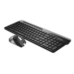 A4TECH Fstyler FB2535C Wireless Keyboard Mouse Combo – Thumbnail 2