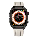 Naviforce NT11 IP68 Waterproof Sport Smart Watch – Color: White – Thumbnail 1