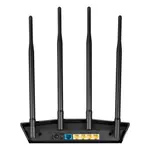 Asus RT-AX1800HP AX1800 Mbps Gigabit Dual-Band Wi-Fi 6 Router – Thumbnail 4