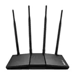 Asus RT-AX1800HP AX1800 Mbps Gigabit Dual-Band Wi-Fi 6 Router – Thumbnail 1