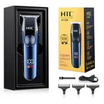 HTC AT-588 Professional Rechargeable Hair Trimmer – Thumbnail 5
