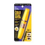 Maybelline Volume Express The Colossal Washable Mascara Platinum Black – Thumbnail 4