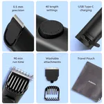 Xiaomi 2C Stainless Steel Blade Trimmer For Man – Thumbnail 6