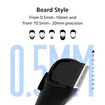 Xiaomi 2C Stainless Steel Blade Trimmer For Man – Thumbnail 4