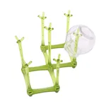 Tree-shaped Cup Rack 7-Tier Multifunctional Kitchen Storage Holder – Thumbnail 1