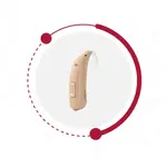 Siemens Motion SP 1PX 16-Channel Hearing Aid – Thumbnail 2