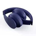 Havit I66 Bluetooth Over The Ear Headphone  – Color: Blue – Thumbnail 2