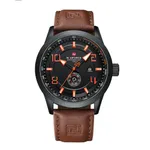 Dial Color: Orange